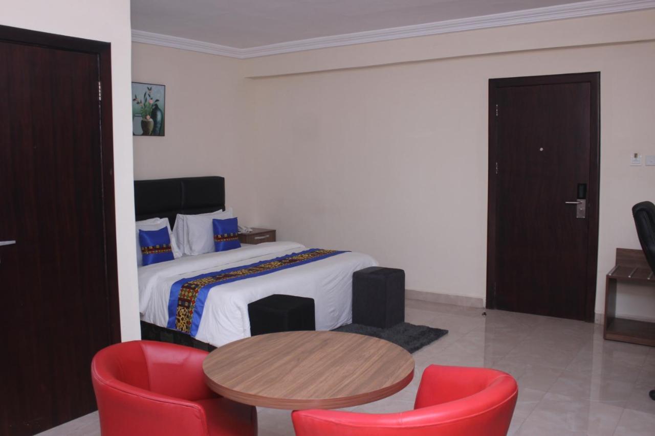 Rhogem Hotel Sekondi-Takoradi Exterior foto