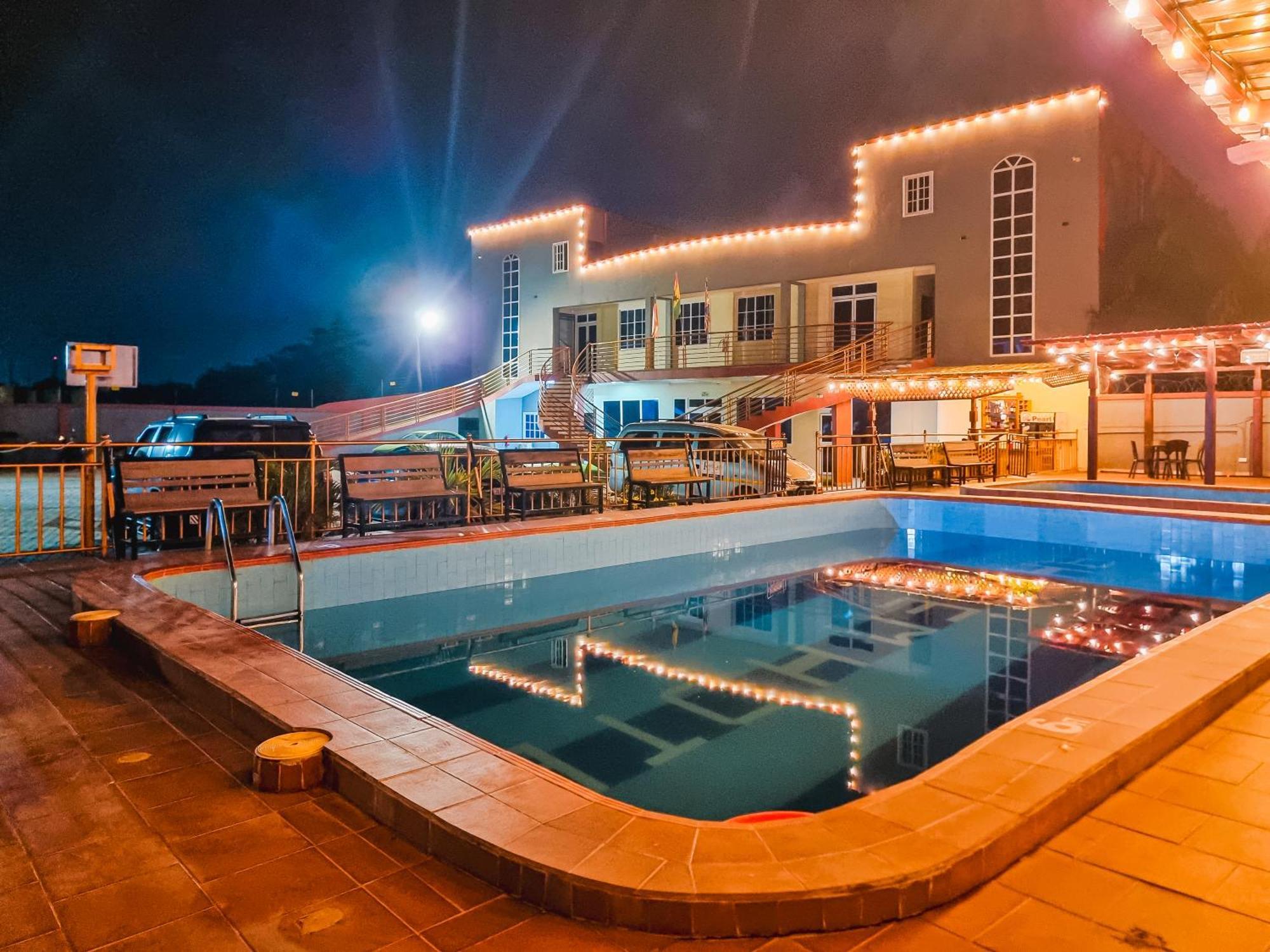 Rhogem Hotel Sekondi-Takoradi Exterior foto