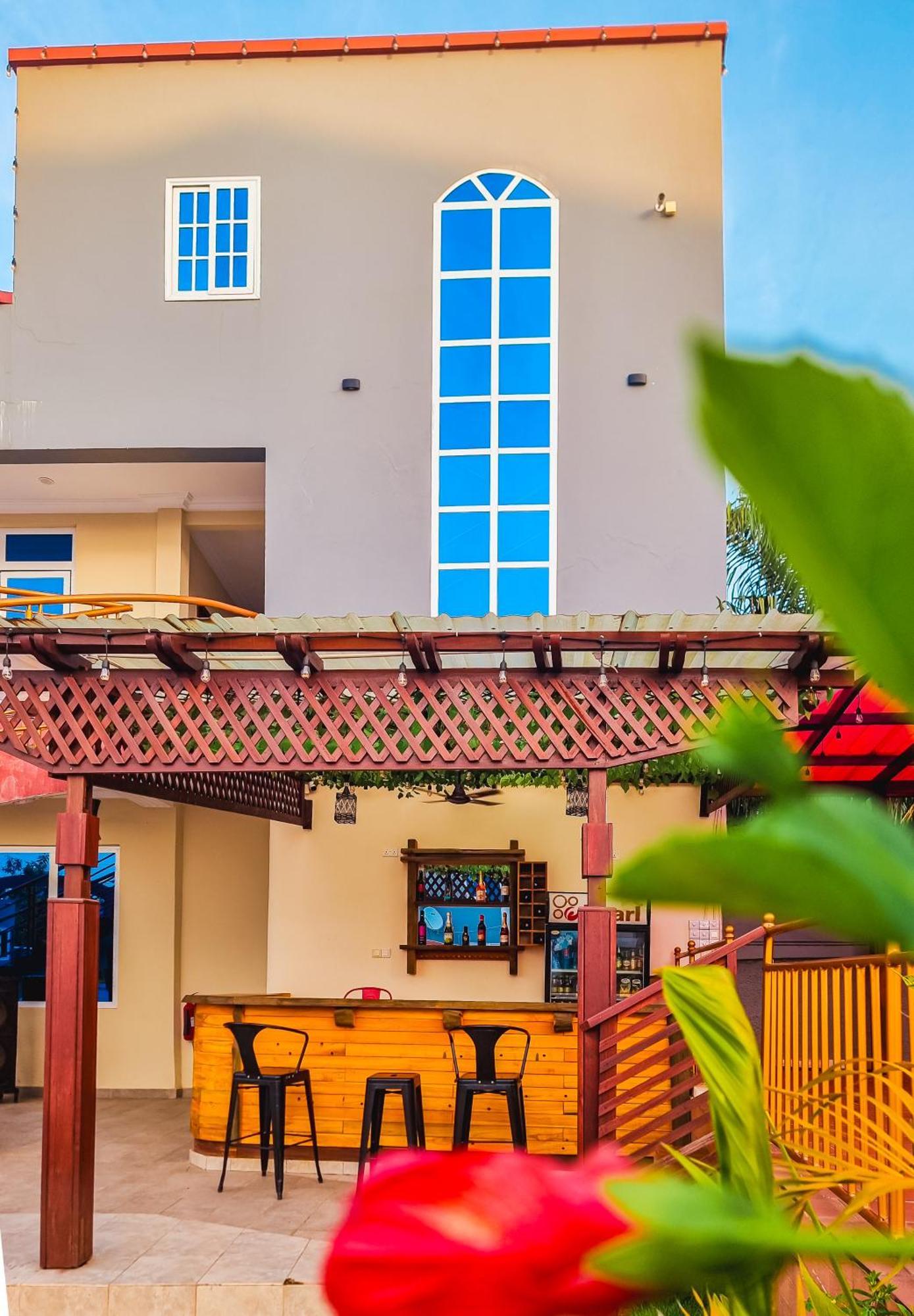 Rhogem Hotel Sekondi-Takoradi Exterior foto