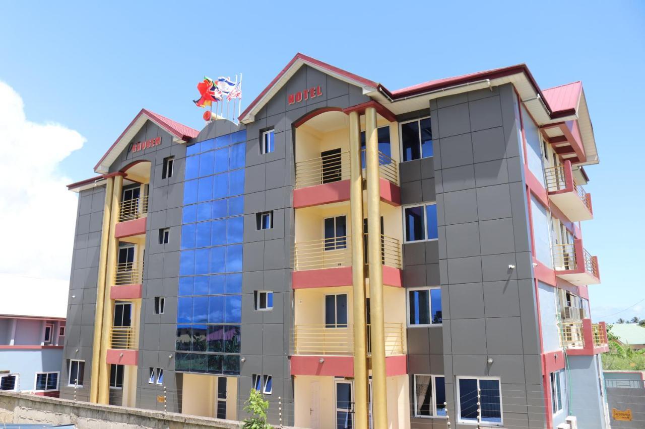 Rhogem Hotel Sekondi-Takoradi Exterior foto